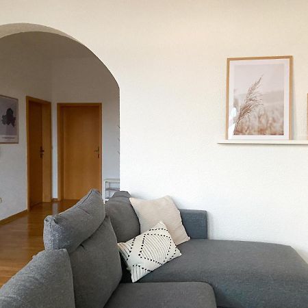 Ferienwohnung Burgpanorama 达恩 外观 照片