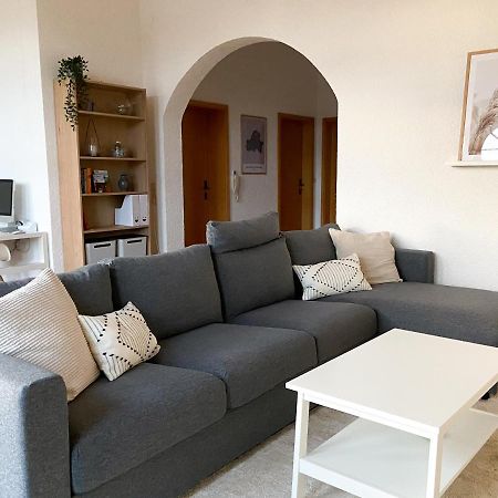 Ferienwohnung Burgpanorama 达恩 外观 照片