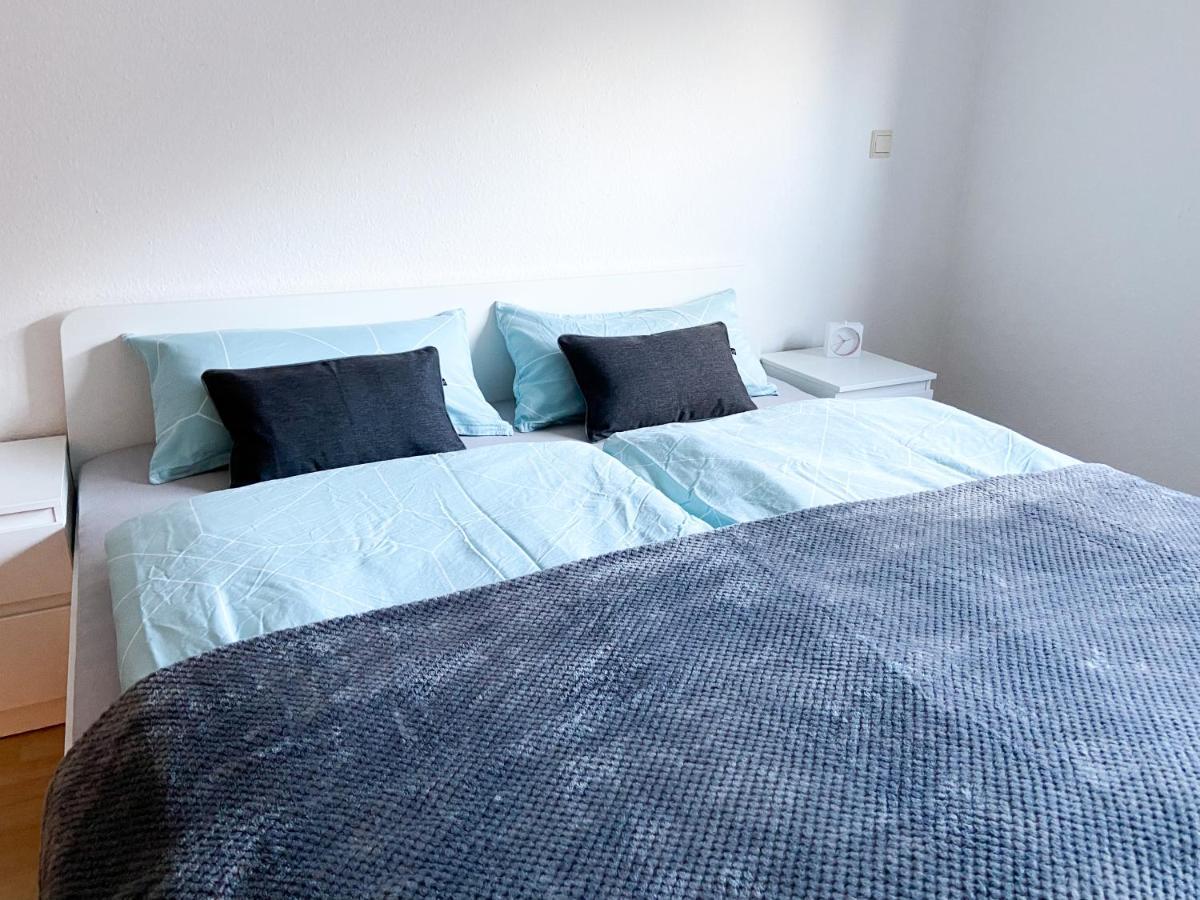 Ferienwohnung Burgpanorama 达恩 外观 照片
