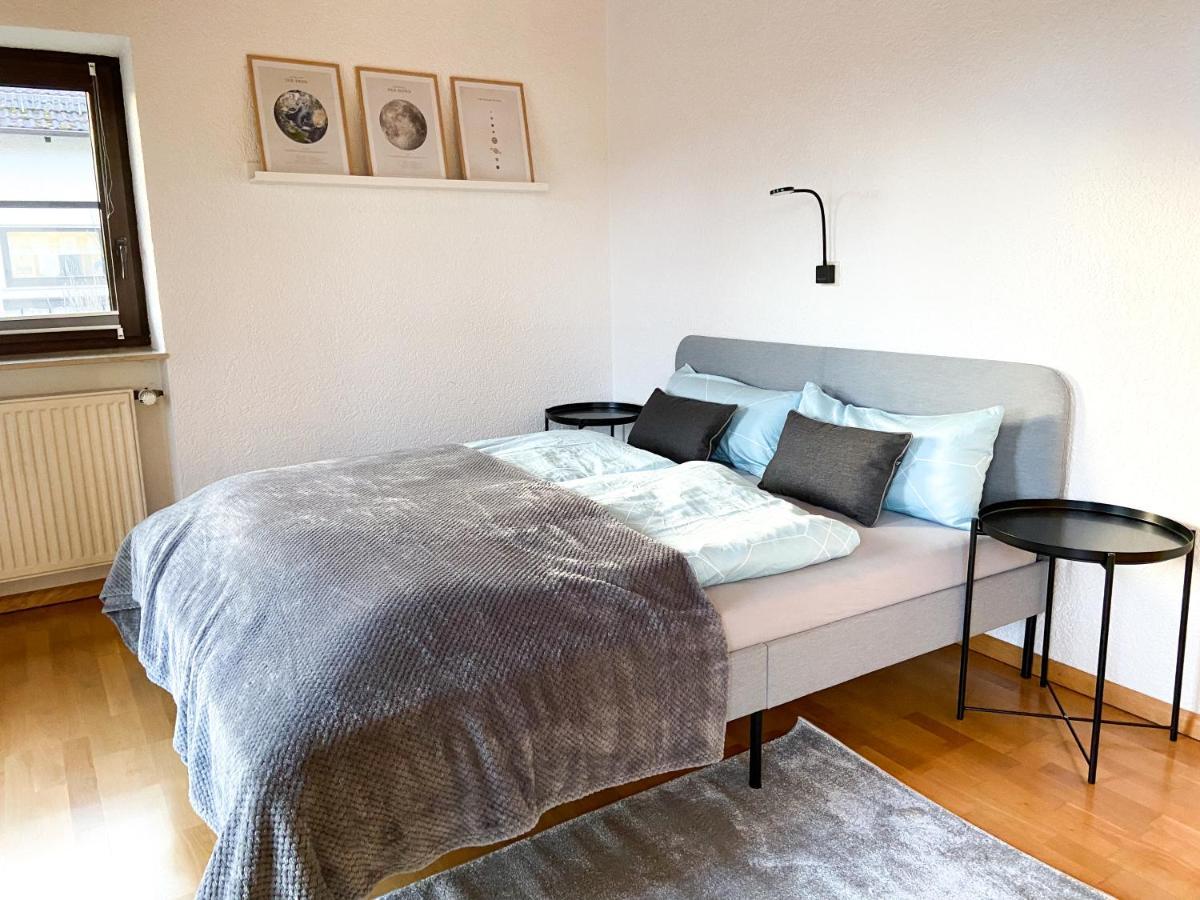 Ferienwohnung Burgpanorama 达恩 外观 照片