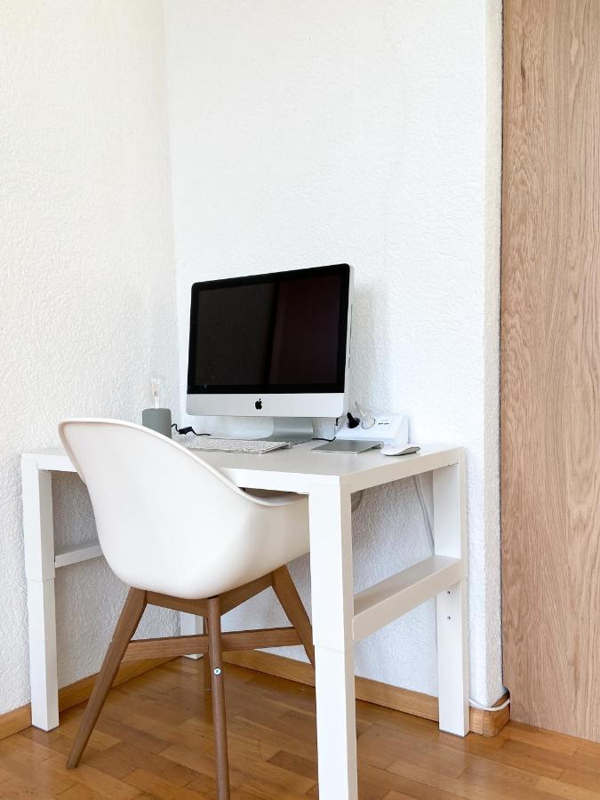 Ferienwohnung Burgpanorama 达恩 外观 照片