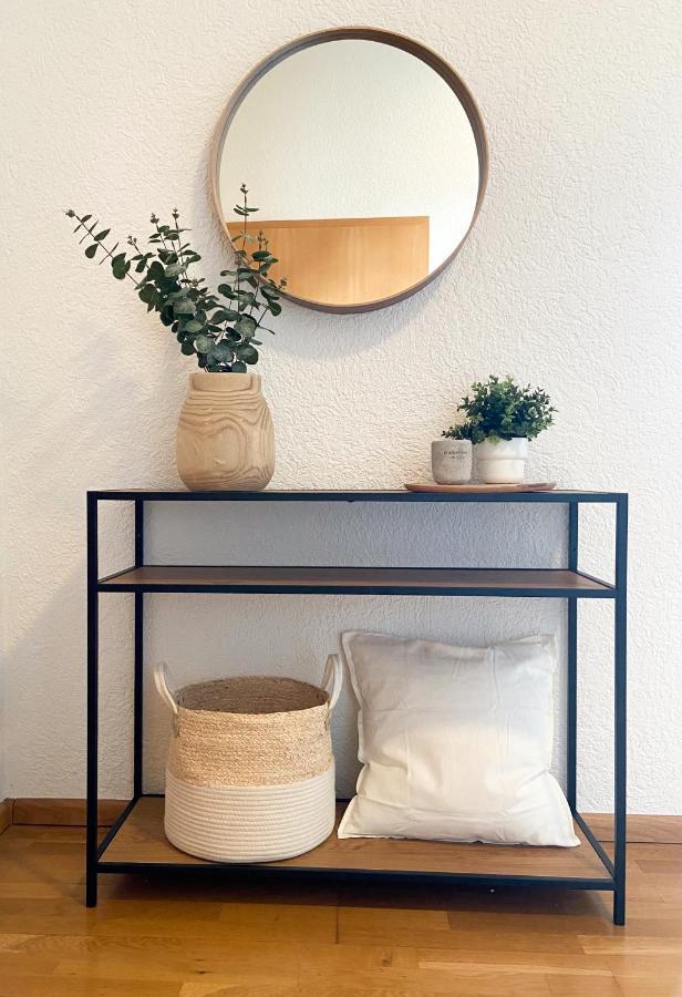 Ferienwohnung Burgpanorama 达恩 外观 照片