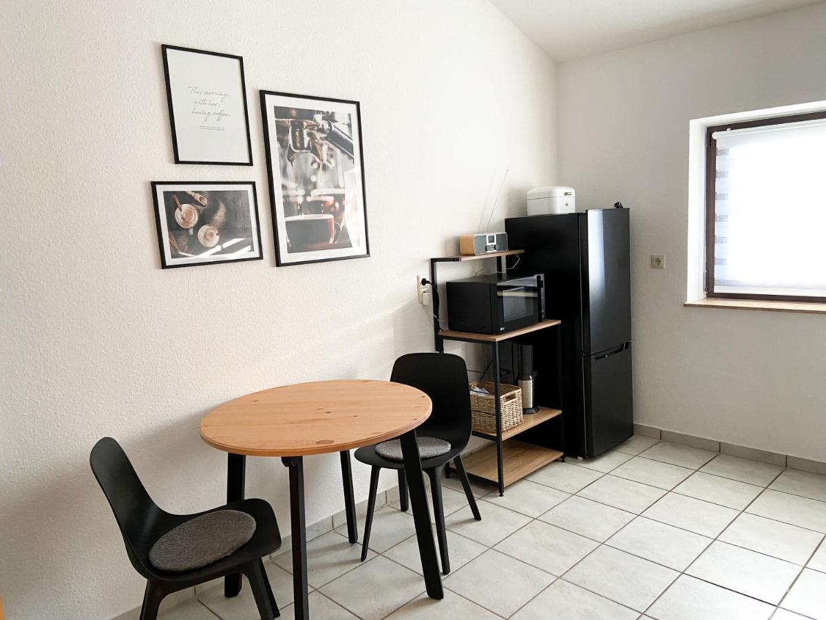 Ferienwohnung Burgpanorama 达恩 外观 照片